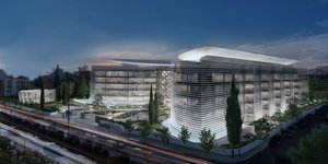 Συνεργασία ΔΕΗ - Dimand για ανάπτυξη πρότυπου βιοκλιματικού κτιρίου στη Λεωφόρο Μεσογείων