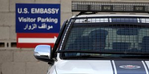 Η πρεσβεία των ΗΠΑ στο Μπαχρέιν 