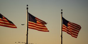 Αμερικανικές σημαίες