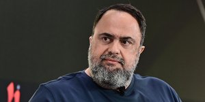 Ο Βαγγέλης Μαρινάκης
