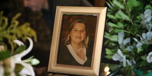 «Χάθηκε η σύζυγος, η μάνα, η γιαγιά, η αδερφή, χάθηκε από βέβηλα χέρια»: Συγκλόνισε στον επικήδειο ο αδερφός της Βάγιας Νέστορα