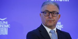 Ο Θεόδωρος Βασιλακόπουλος