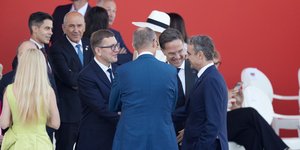Κυριάκος Μητσοτάκης