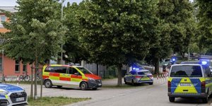 Eπίθεση σε σχολείο στην Γερμανία 