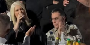 Χαρά Βέρρα και Γιώργος Μαζωνάκης