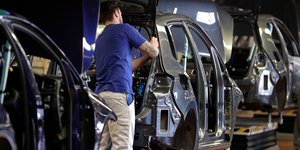Σε φάση αναδιάρθρωσης η Volkswagen