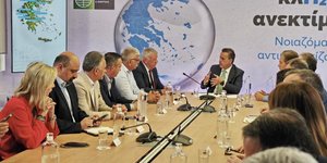ΥΠΕΝ: 16 έργα προϋπολογισμού 16,6 εκατ. ευρώ για την αντιμετώπιση της λειψυδρίας σε Θεσσαλία, Στερεά Ελλάδα και Ανατολική Μακεδονία