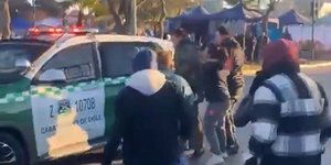 Αιματηρό τροχαίο στη Χιλή 