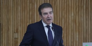 Ο Μιχάλης Χρυσοχοΐδης