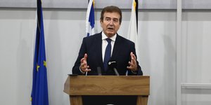 Ο Μιχάλης Χρυσοχοΐδης 