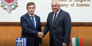Χρυσοχοιδης υπ Εσωτερικών Βουλγαρίας