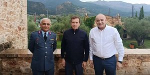 Μιχάλης Χρυσοχοΐδης Σπάρτη