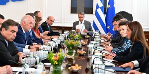Υπουργικό συμβούλιο