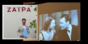 Ο Χρύσανθος Πανάς έγραψε ένα βιβλίο για να διασώσει μνήμες και να ξαναγεννήσει από το μηδέν ένα από τα πιο αγαπημένα σημεία συνάντησης, πολιτισμού και τουρισμού / Φωτογραφία: PanasGroup, Λητώ Μησιακούλη