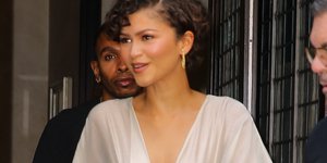Η Zendaya στην προώθηση της ταινίας «Οδύσσεια» 