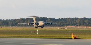 Tο αεροπλάνο που θεωρείται ότι μετέφερε τον Ράτκλιφ στη Μόσχα