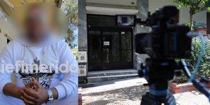 Ο 43χρονος που συνελήφθη για την σοκαριστική υπόθεση στη Κυψέλη