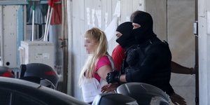 Προθεσμία για να απολογηθεί την Τρίτη έλαβα η 46χρονη που κατηγορείται για την επίθεση στη Marfin