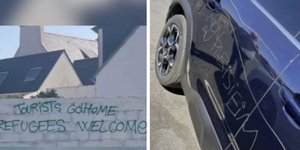 Βαμδαισμοι στη βορεια γαλλία