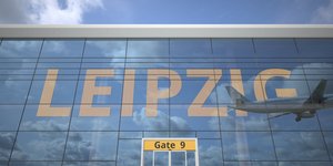 Αεροδρόμιο Λειψίας
