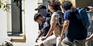 Ο 26χρονος Αφγανός που κατηγορείται για την δολοφονία της 38χρονης Βρετανίδας