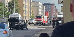 Παγιδευμένο όχημα εξερράγη στην Αγία Πετρούπολη σκοτώνοντας Ρώσο αξιωματικό