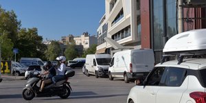 Το σημείο που βρέθηκε νεκρός ο αστυνομικός 