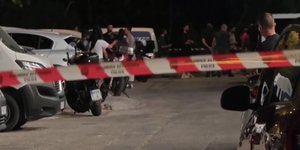 Θρίλερ στον Άγιο Δημήτριο με τον νεκρό αστυνομικό