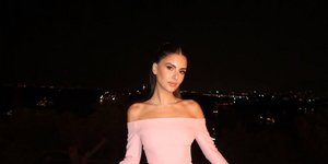 Αλεξάνδρα Νίκα: Στην εμφάνιση του Κωνσταντίνου Αργυρού στο Bodrum -Μαζί τους Σίλια Κριθαριώτη και Νίκος Τσάκος