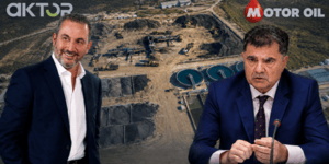 Αλέξανδρος Εξάρχου και Γιάννης Βαρδινογιάννης