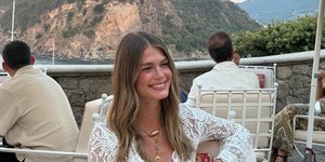 Η Αμαλία Κωστοπούλου Φωτογραφία/Instagram: @amalia