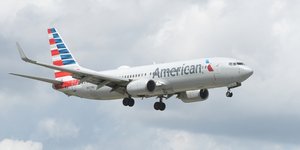 Αεροσκάφος της American Airlines