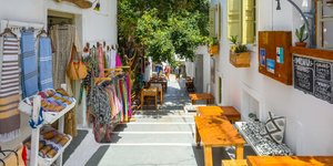 αμοργος τουριστικα 