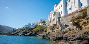 βραχια ανδρος