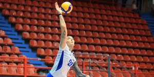 Η Ελλάδα επικράτησε της Βουλγαρίας στο Eurovolley