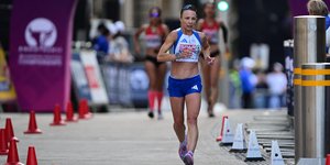 Στην 4η θέση η Ντρισμπιώτη στο Ευρωπαϊκό Πρωτάθλημα Στίβου
