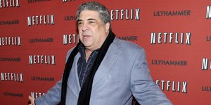 Ο ηθοποιός Βίνσεντ Παστόρε