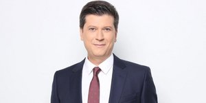 Ο Απόστολος Μαγγηριάδης