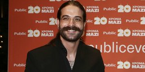 Ο δεξιοτέχνης του κλαρίνου Άρης Μουγκοπέτρος