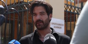 Ο Άρης Μουγκοπέτρος