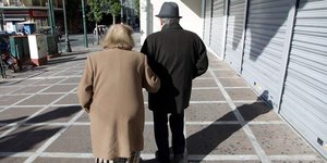 Τα δεδομένα έδειξαν καθαρά ότι οι ευρωπαϊκές χώρες έχουν, αναλογικά, τους περισσότερους ηλικιωμένους στον πληθυσμό τους / ΙΝΤΙΜΕ