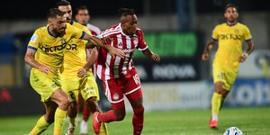 Η βαθμολογία της Super League 2η αγωνιστική
