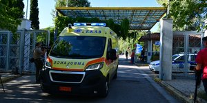 Ασθενοφόρο 