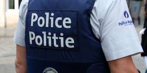 Αστυνομικός στο Βέλγιο