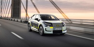 Audi A2 e-tron