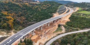 Κατασκευή νέου αυτοκινητόδρομου στην Ελλάδα 