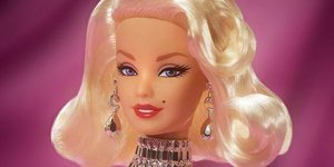 Η κούκλα Barbie - Μέριλιν Μονρόε 