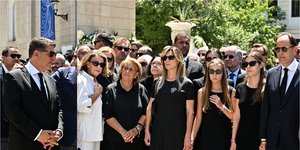 Η οικογένεια του Γιάννη Βαρβιτσιώτη