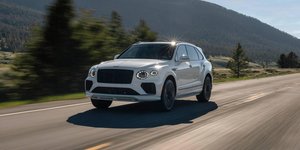 Bentley Bentayga