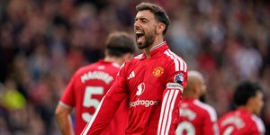 Μάντσεστερ Γιουνάιτεντ-Ίπσουιτς 5-1: Καταιγίδα Μπρούνο Φερνάντες... χτύπησε το Ολντ Τράφορντ!